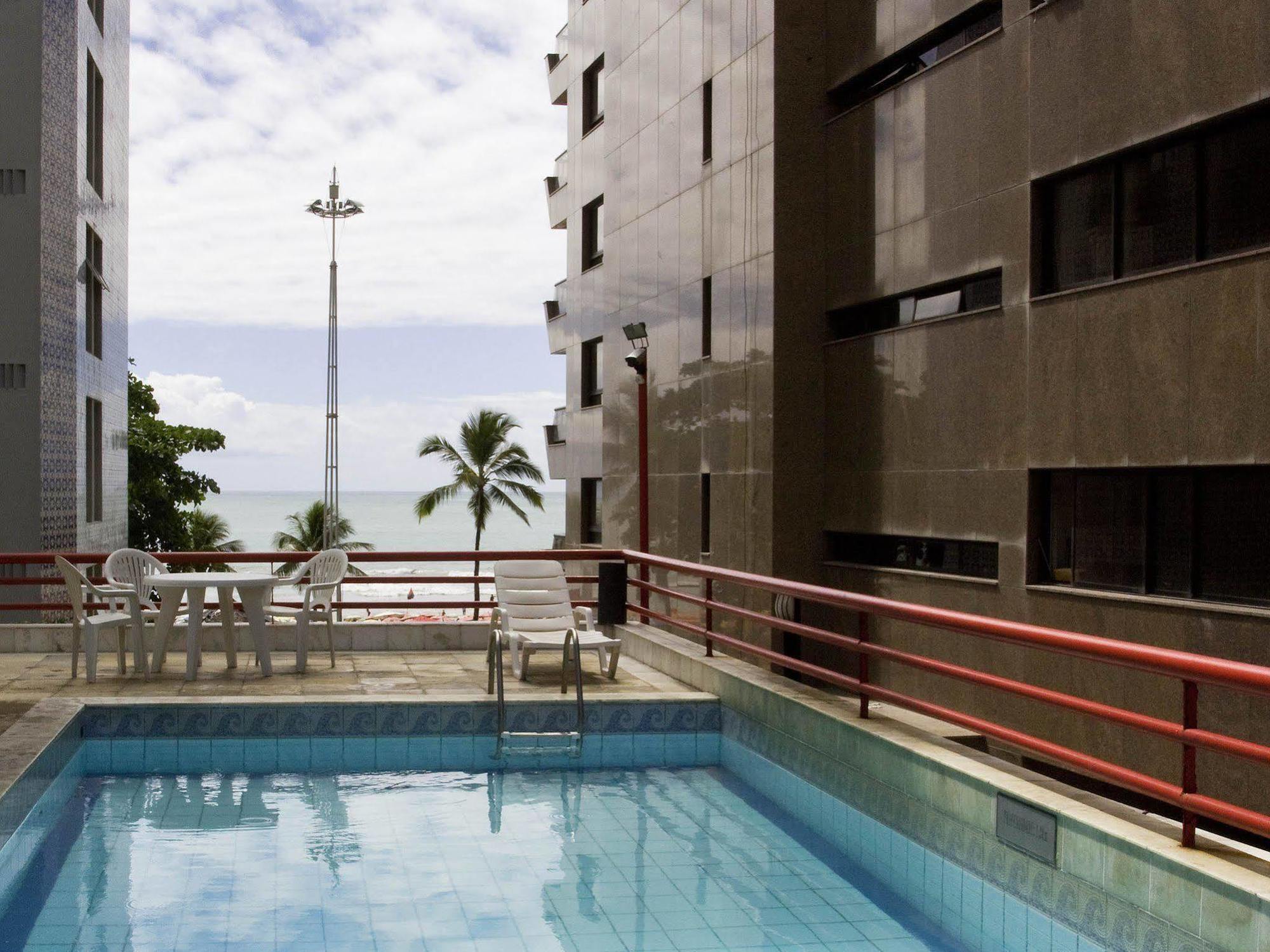 Mercure Recife Navegantes Eksteriør bilde