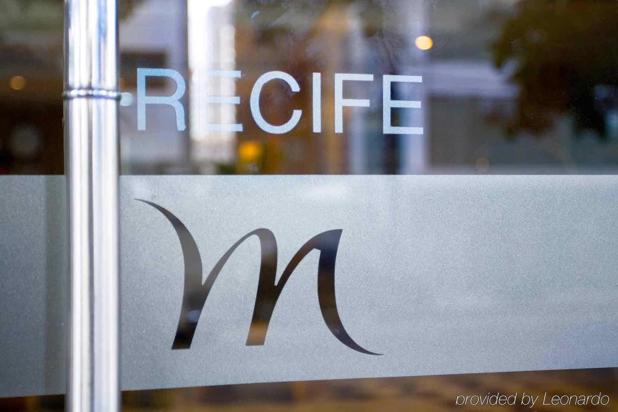 Mercure Recife Navegantes Eksteriør bilde